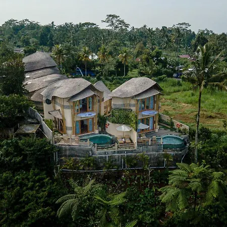 The Scape Valley Villas By Pramana Villas
